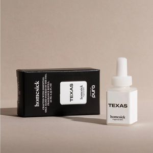 Unused Texas homesick pura fragrance refill